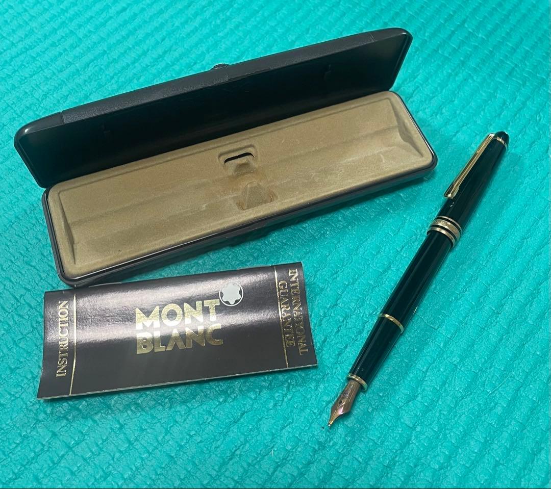 モンブラン万年筆 マイスターシュテュック W. A.モーツァルト114