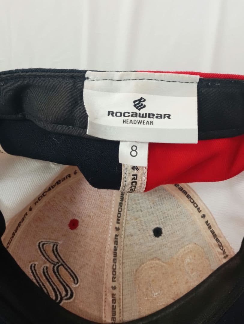 プ*ィ様 ケ*ュ様 00年代のRocawear（ロカウェア）のクレイジーパターン