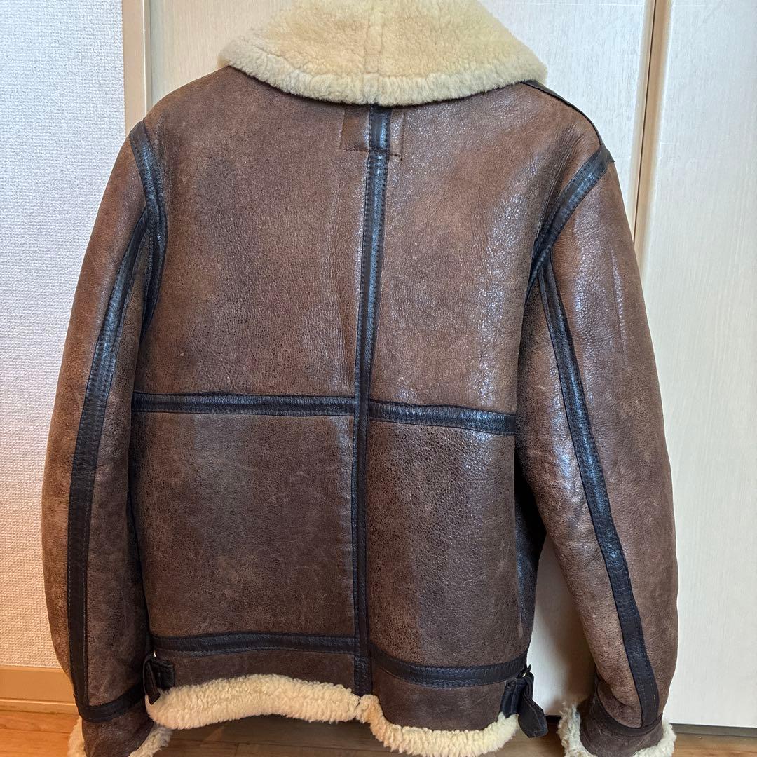 Schott TYPE B-3 フライトジャケットUSA製