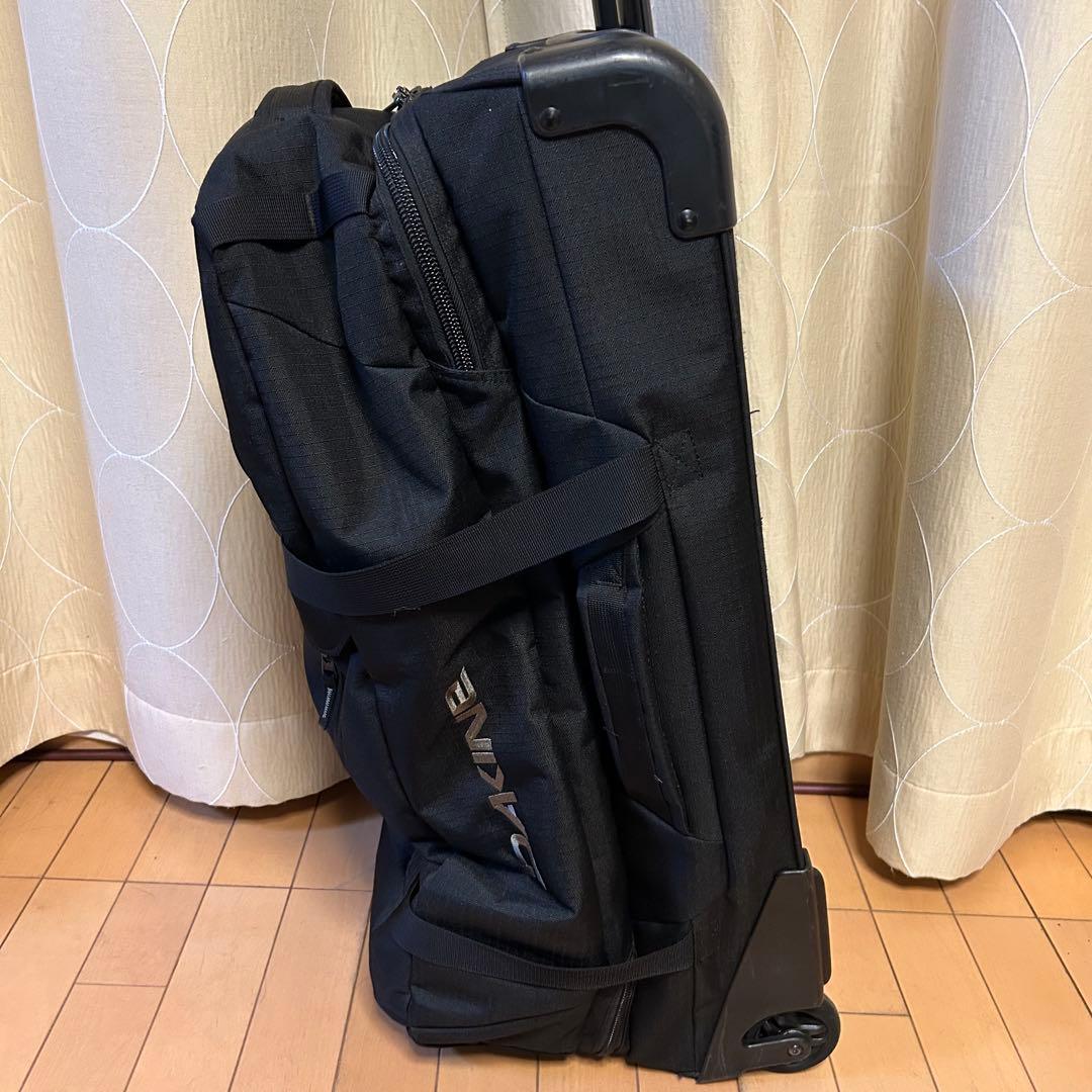 ☆状態良好DAKINE SPLIT ROLLER 85L ダカイン　キャリー