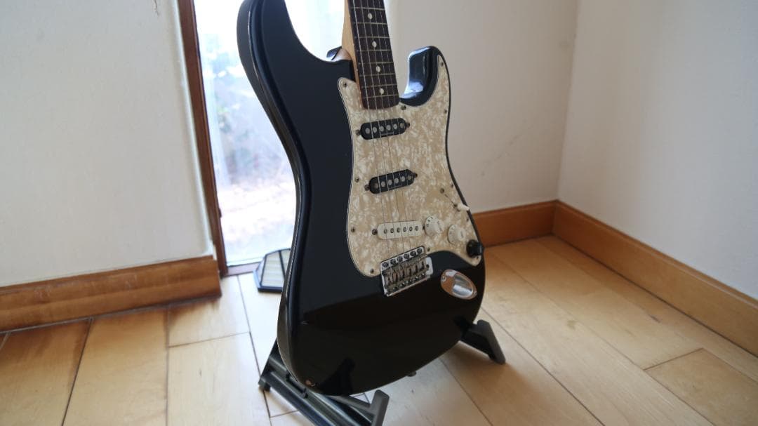 ギター Fender Mexico Stratocaster MOD