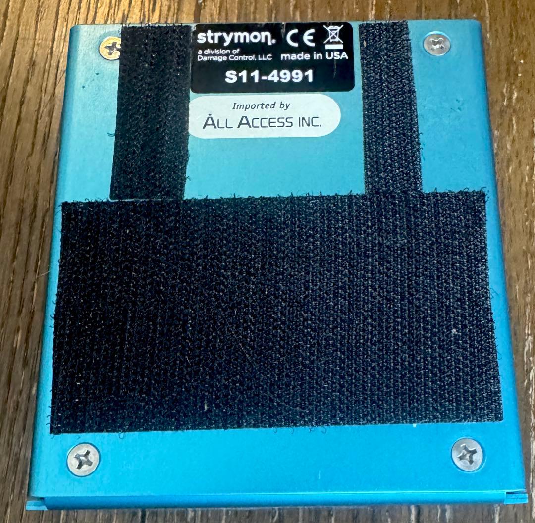 Strymon blueSky Reverb ギターエフェクター