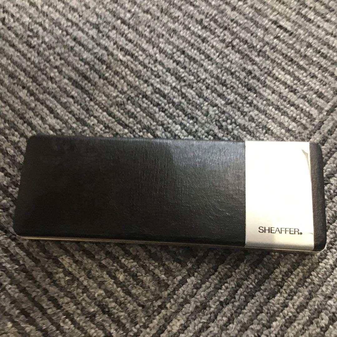 SHEAFFER’S シェーファー 万年筆 ボールペン 14K