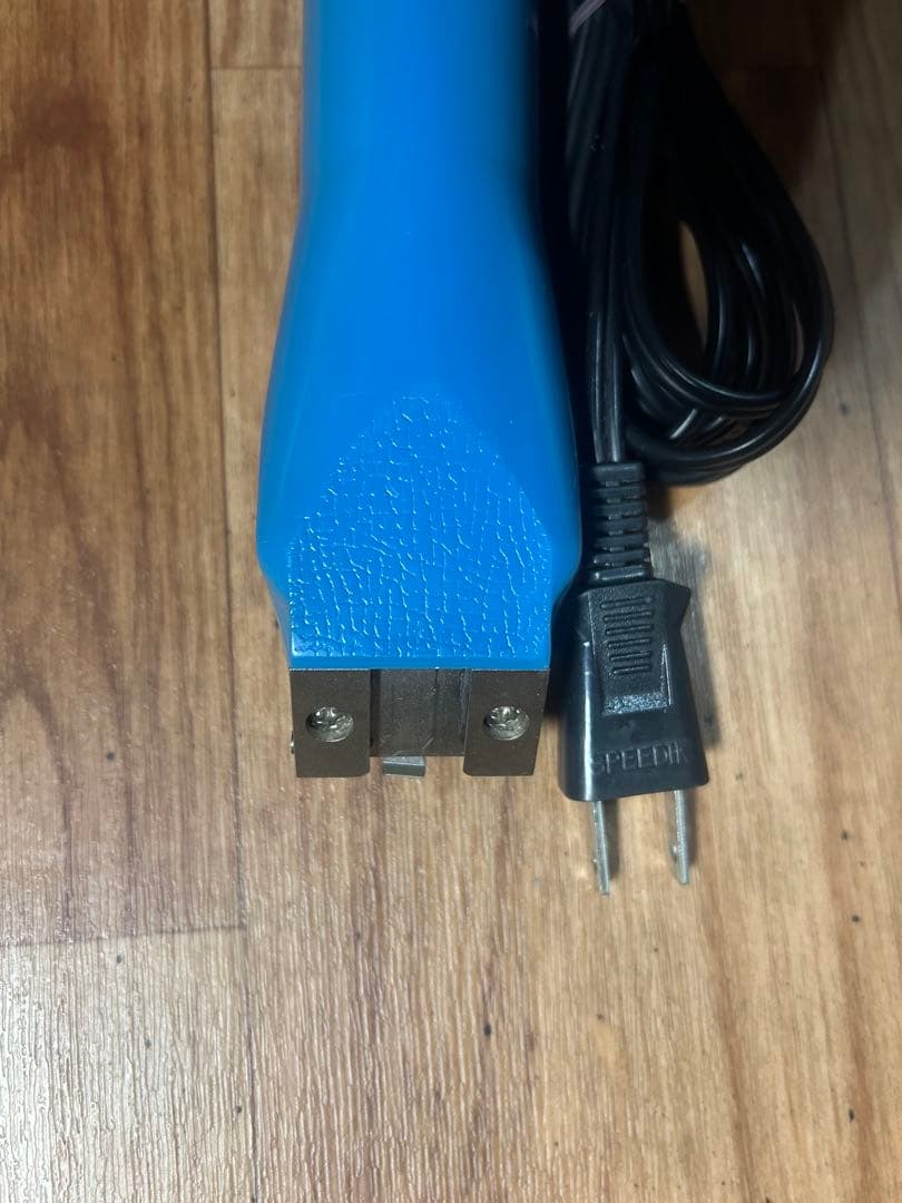 スピーディック TAPIO 電動バリカン