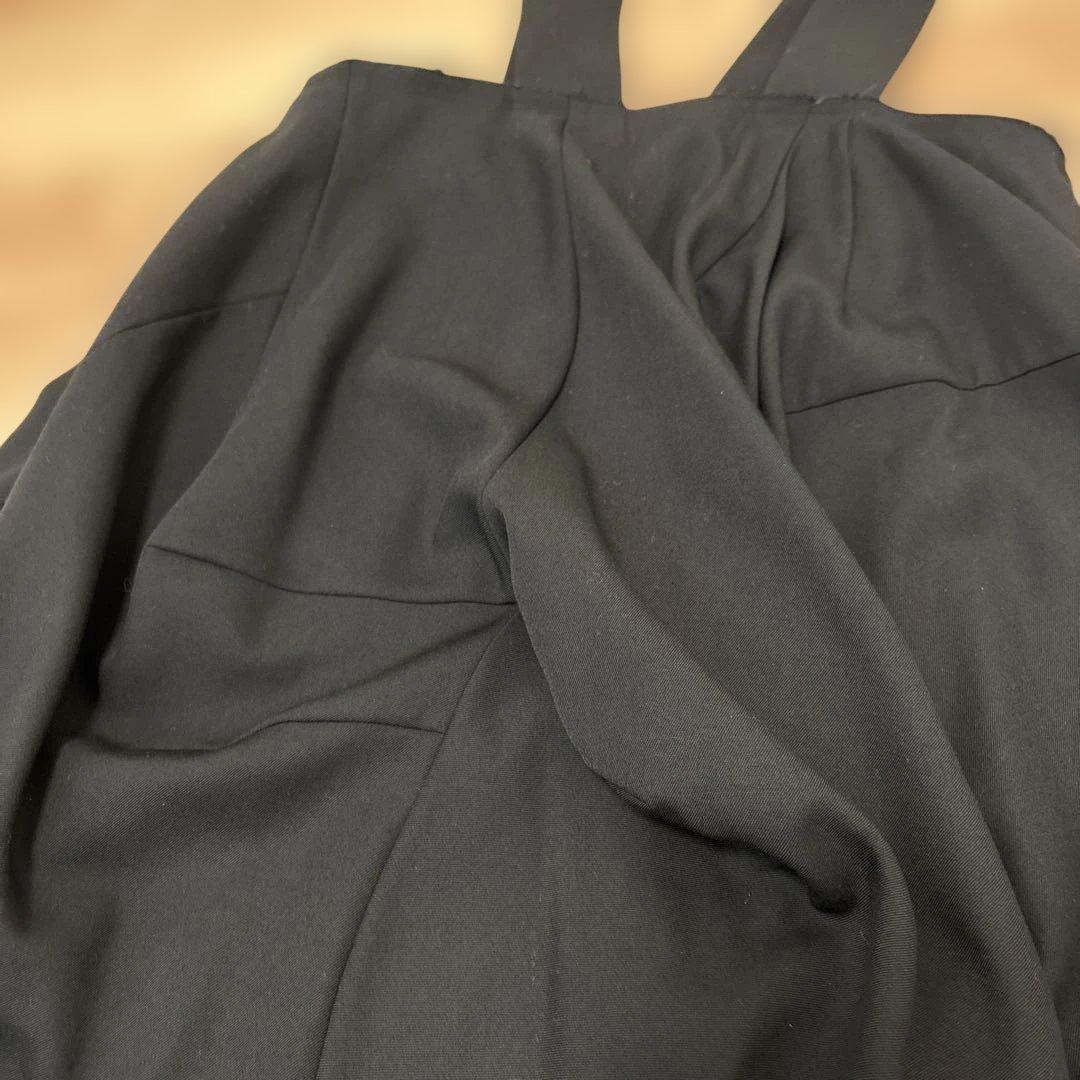 コムデギャルソン2023 コムコム 吊りスカート