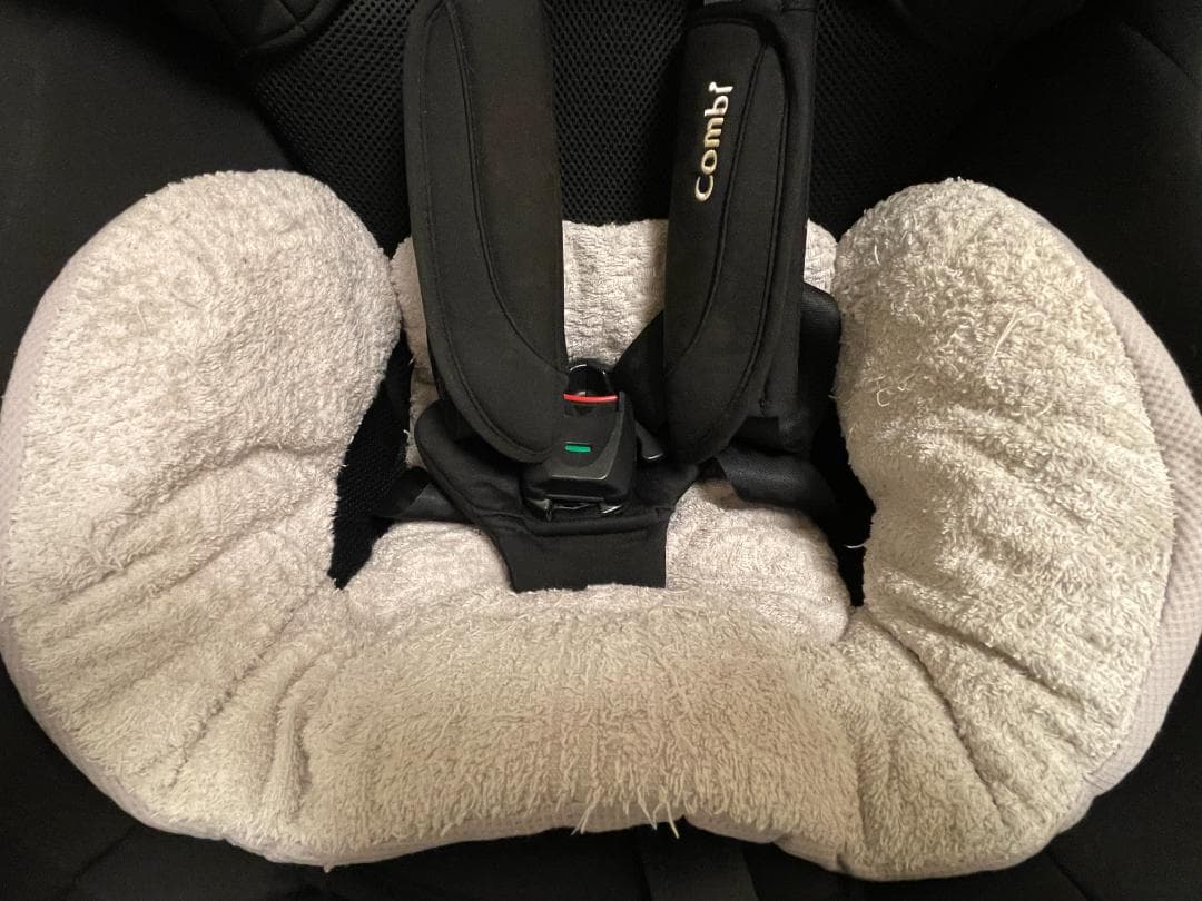 コンビ クルムーヴスマート ISOFIX エッグショック JJ-650Ltd