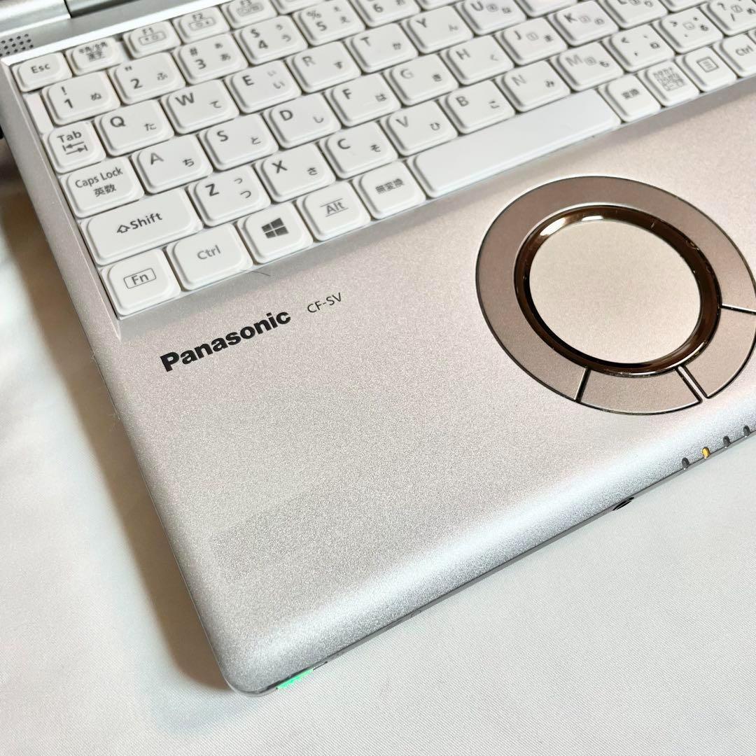 ノートパソコン軽量 第８世代 i5/8GB/SSD256 Office 141