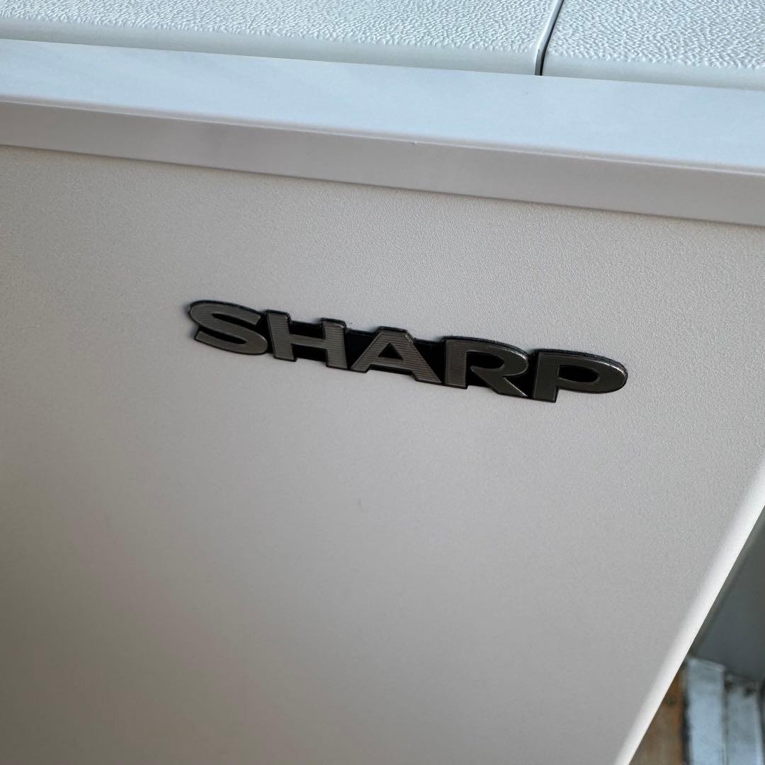 C7901★2024年製美品★シャープ　冷蔵庫　右.左開き　霜取り　一人暮らし