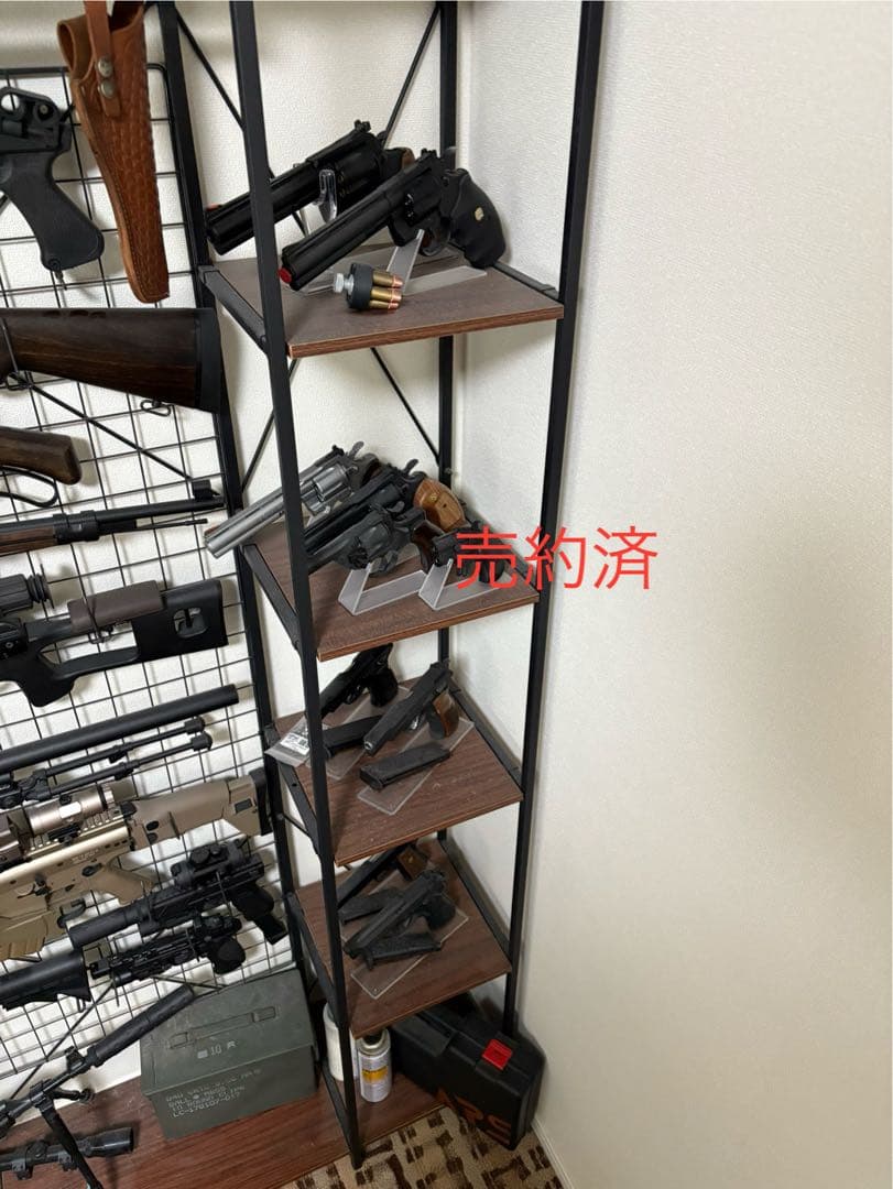 マルゼン ショットガン m870 GV ※現行品では無い