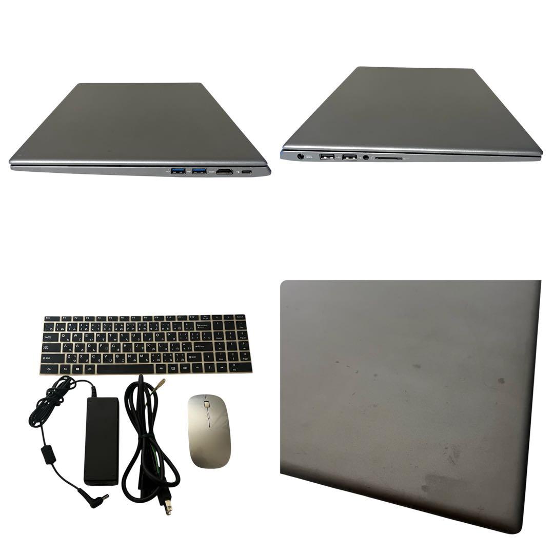 ノートPC Intel Core i7-1185G7 16GB パソコン