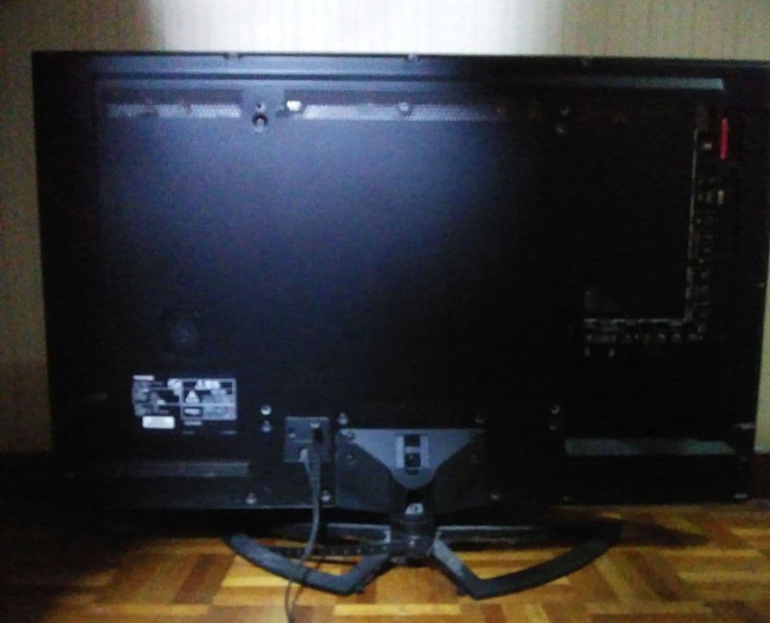レグザ　テレビ本体　４２V　ジャンク品