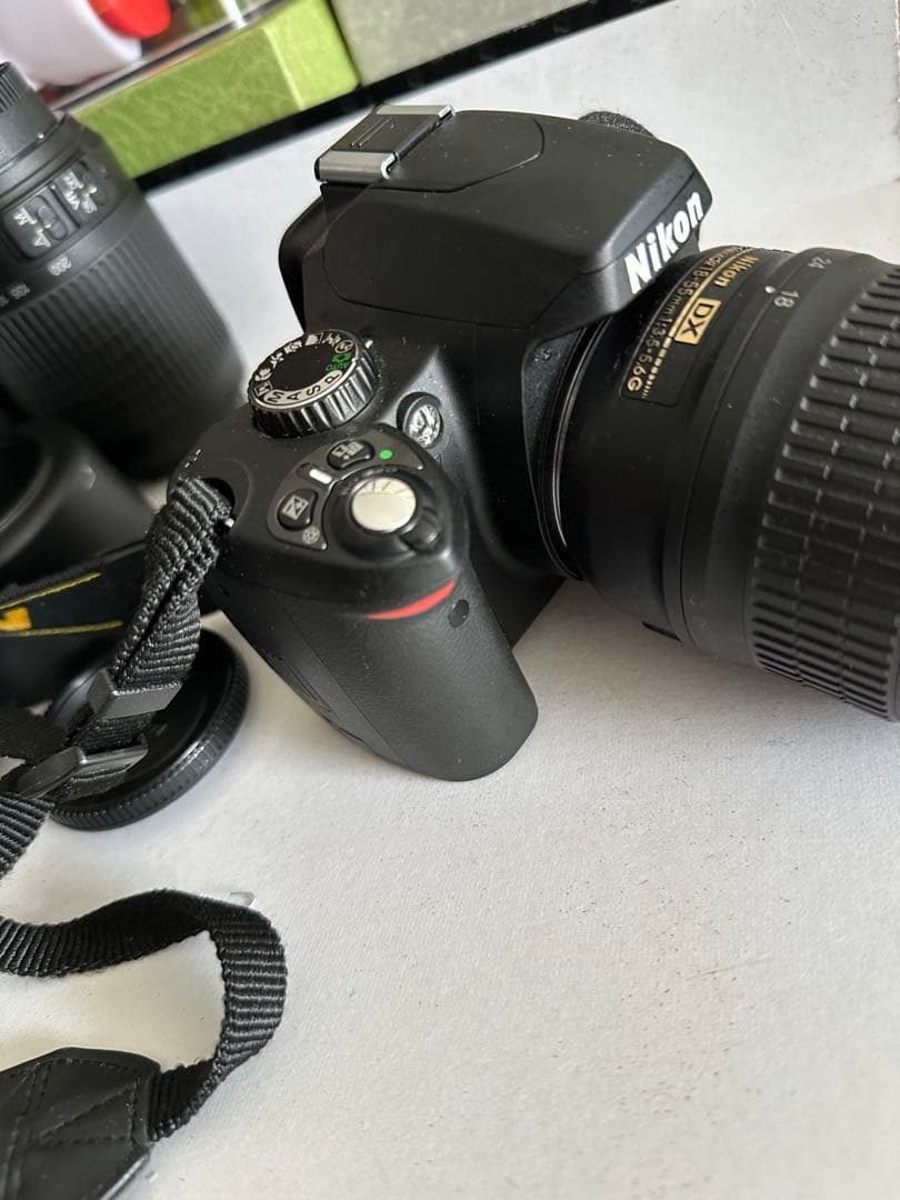 ひ*り様 Nikon D3100 デジタル一眼レフカメラとレンズセット