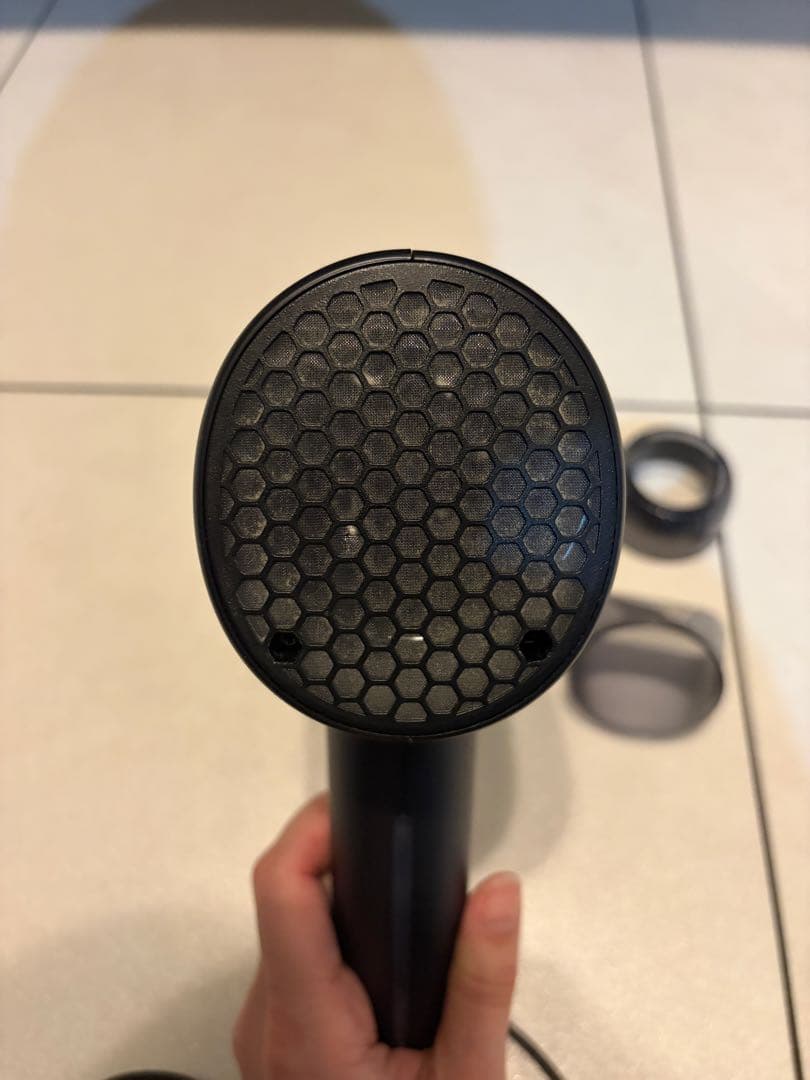 Panasonic nanocare ヘアドライヤー ブラック