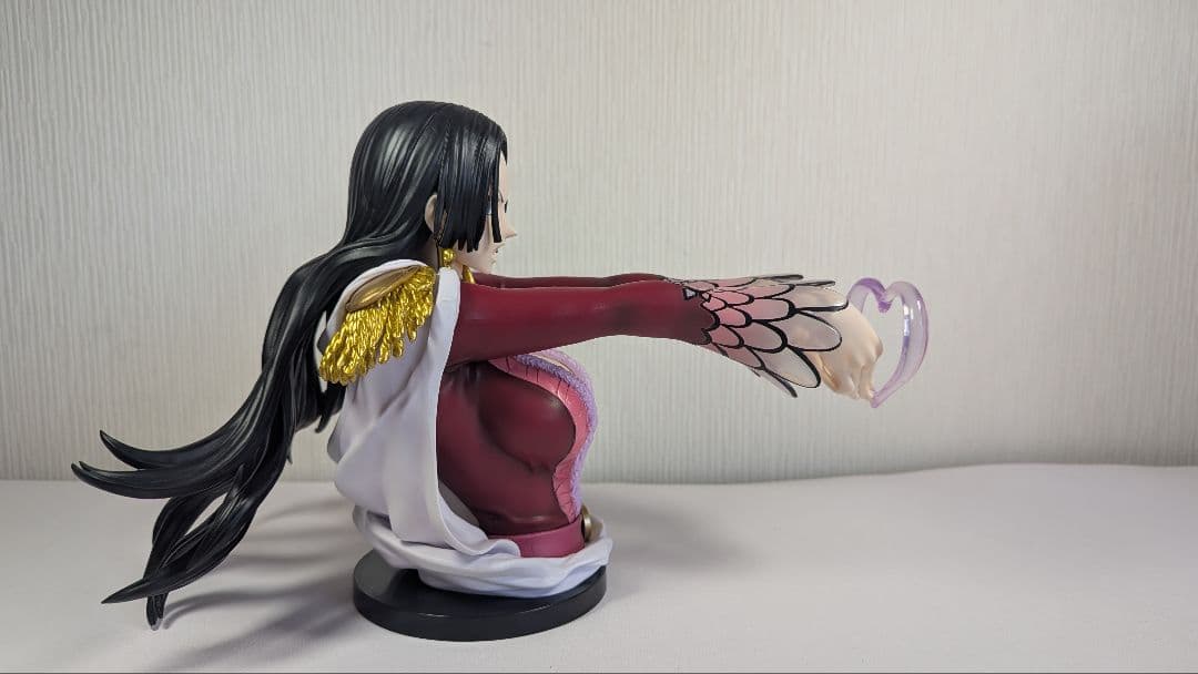 一番くじ ワンピース メモリーオブヒロインズ A賞 ボア・ハンコック