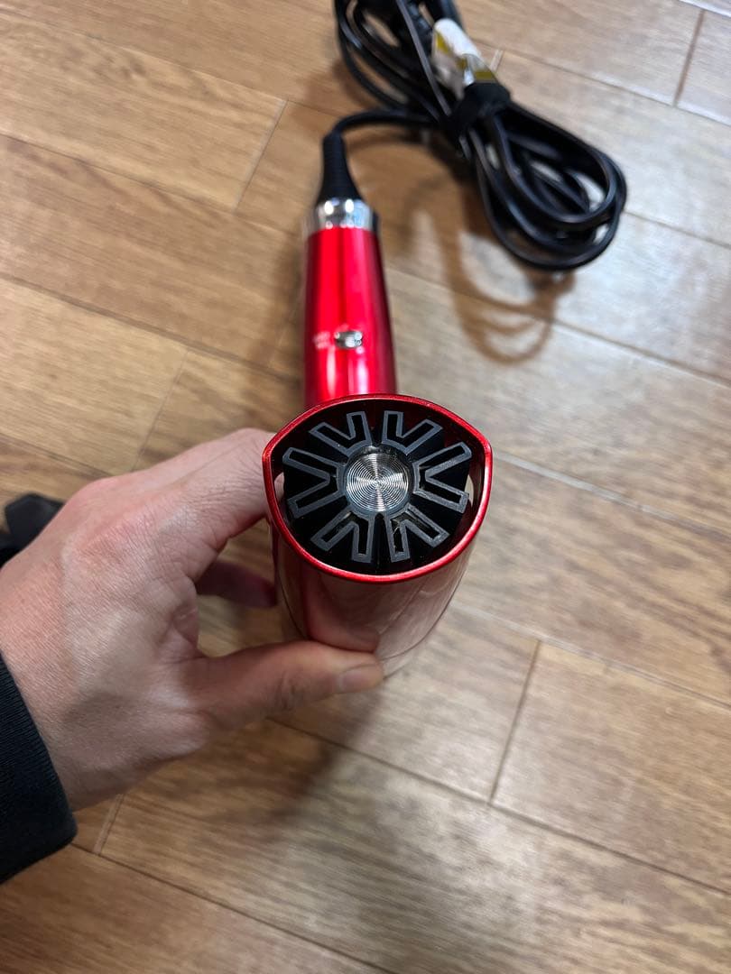 エレガンジェット （イタリアンレッド）