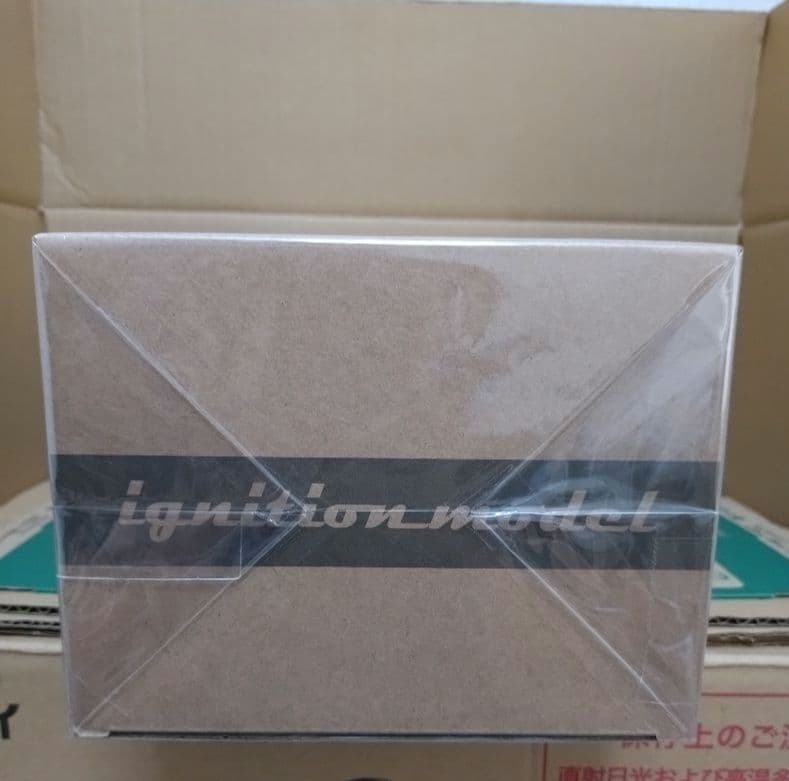 イグニッションモデル nismo R34 GTR Z tune