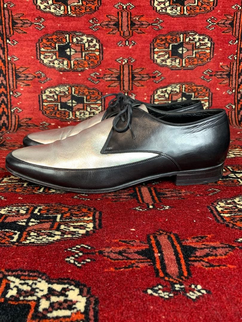 極上シルエット❗️サンローラン Saint Laurent Paris 革靴