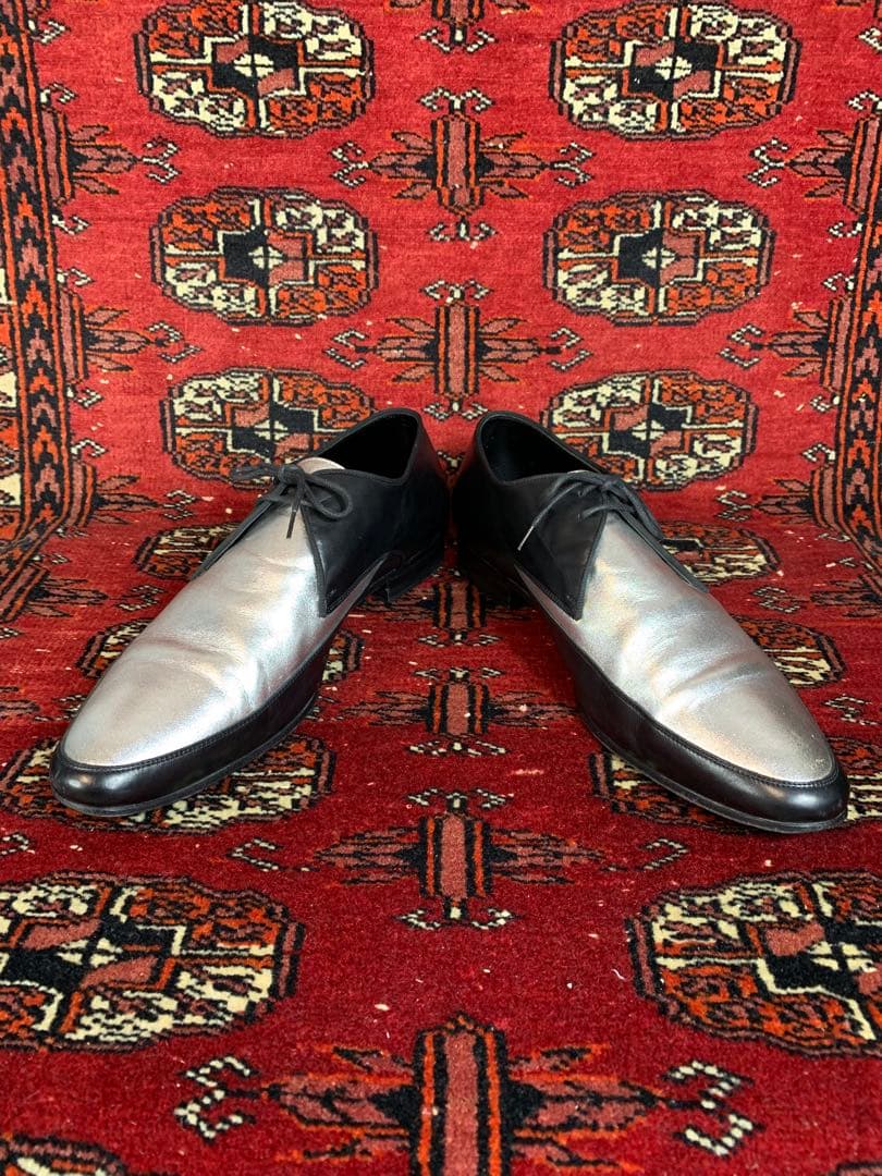 極上シルエット❗️サンローラン Saint Laurent Paris 革靴