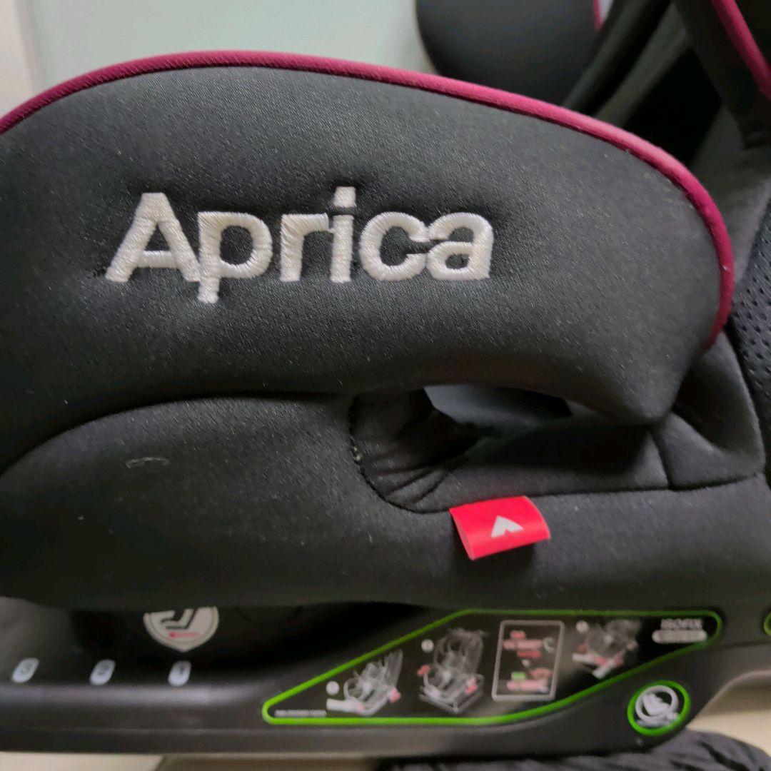 Aprica アップリカForm Fit フォームフィットISOFIX