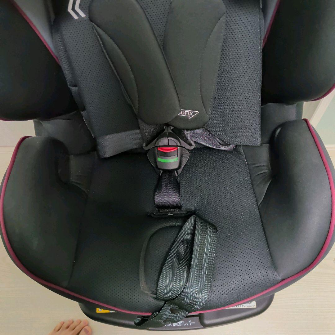 Aprica アップリカForm Fit フォームフィットISOFIX
