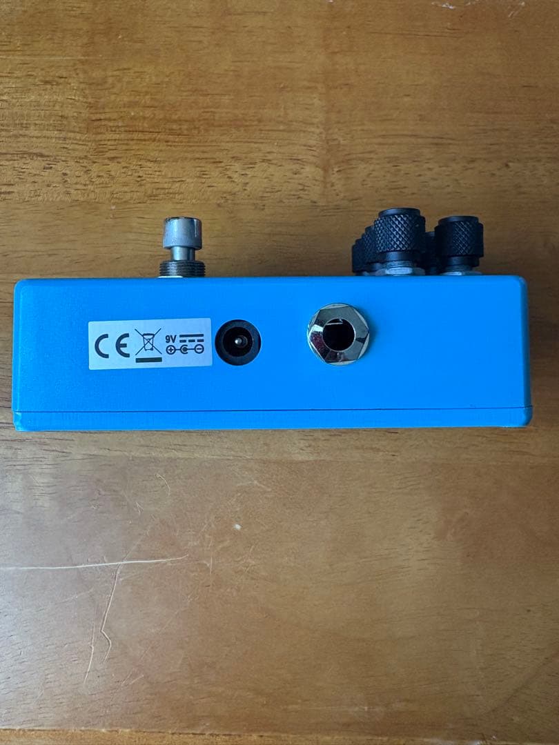 MXR Analog Chorus エフェクター