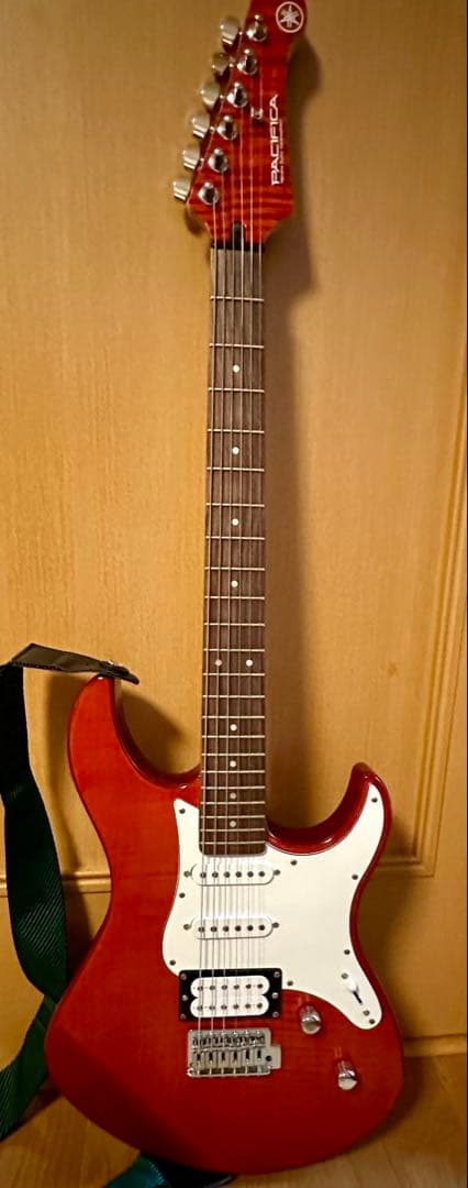 YAMAHA PACIFICA212VFM キャラメルブラウン(CMB)