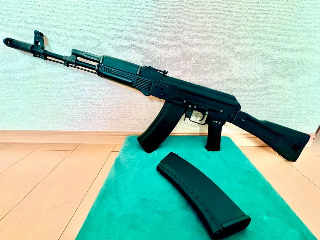 KSC AK74 ERG/TEG 現状品