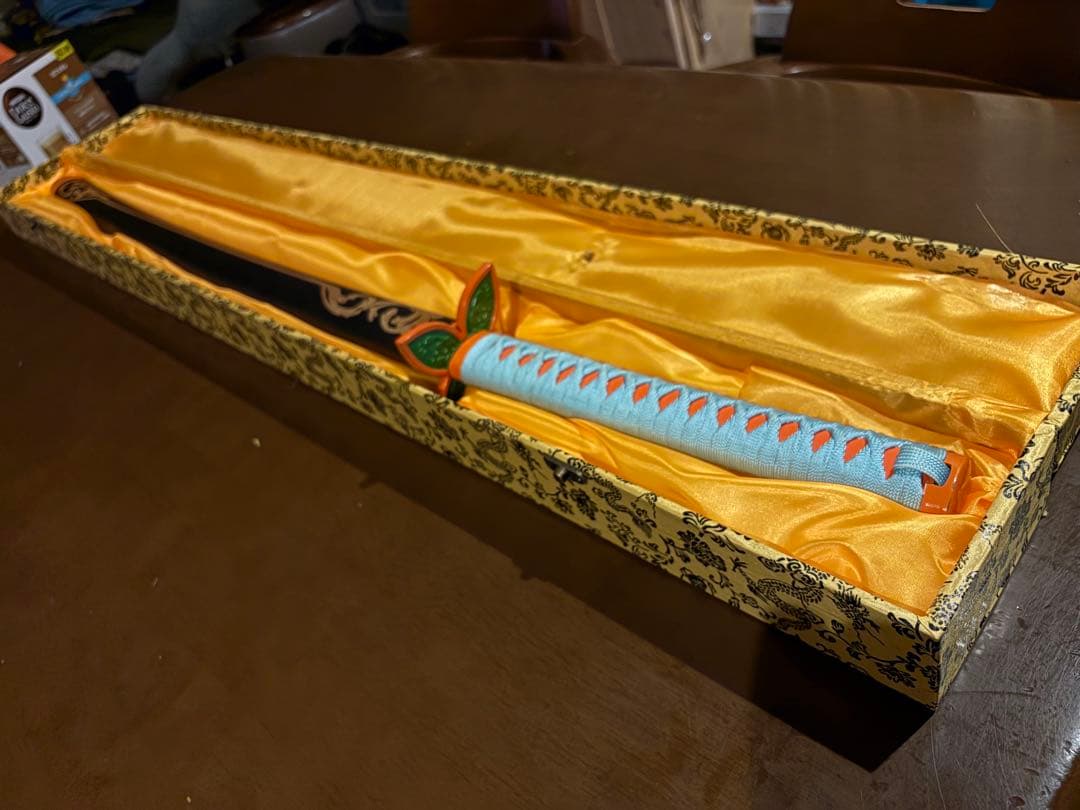 鬼滅の刃 胡蝶しのぶの日輪刀(模造刀)