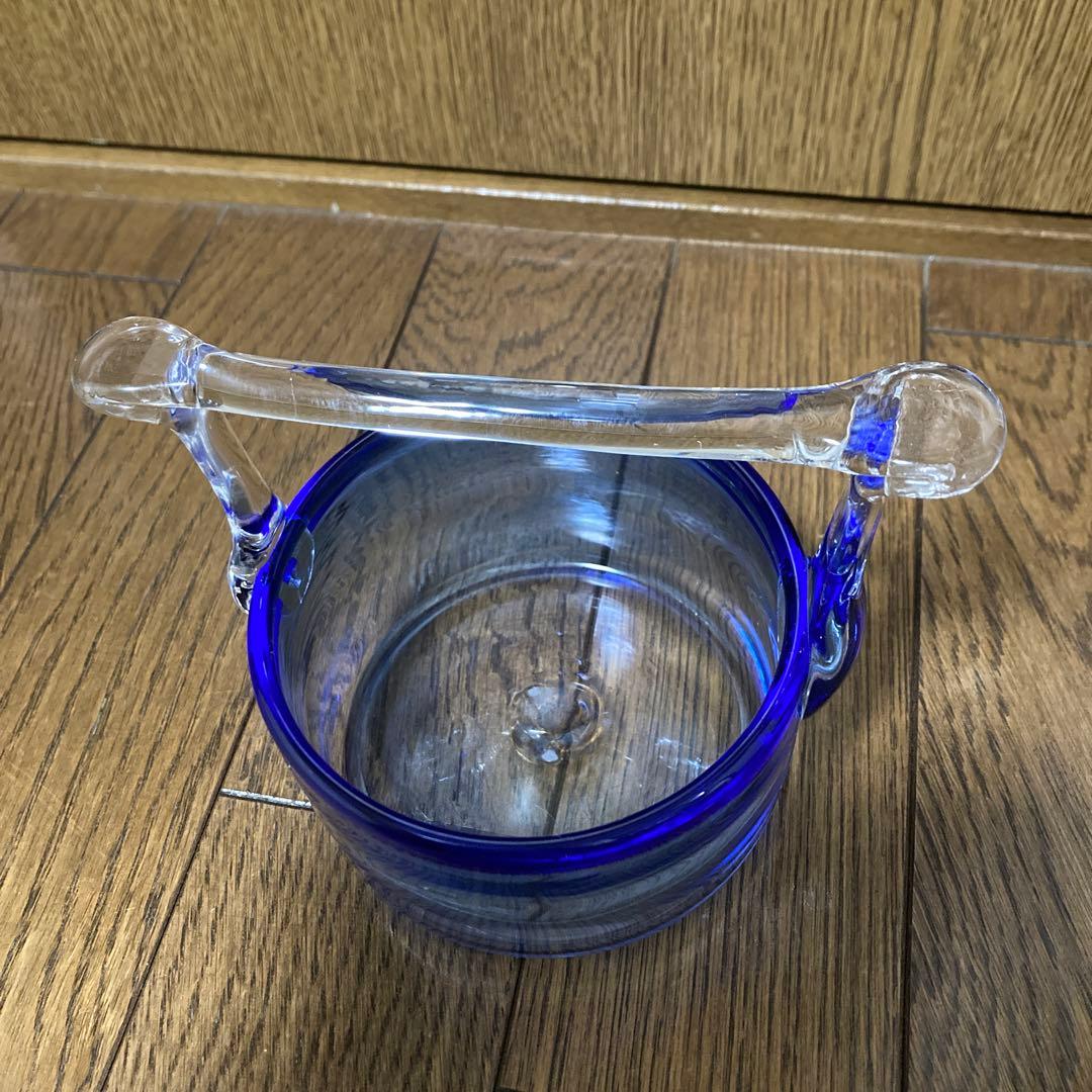 北一硝子で購入　ガラスの器