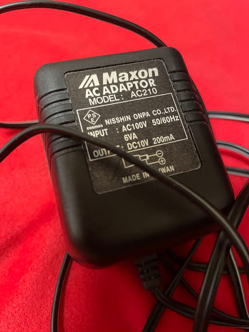 ギター MAXON DS830