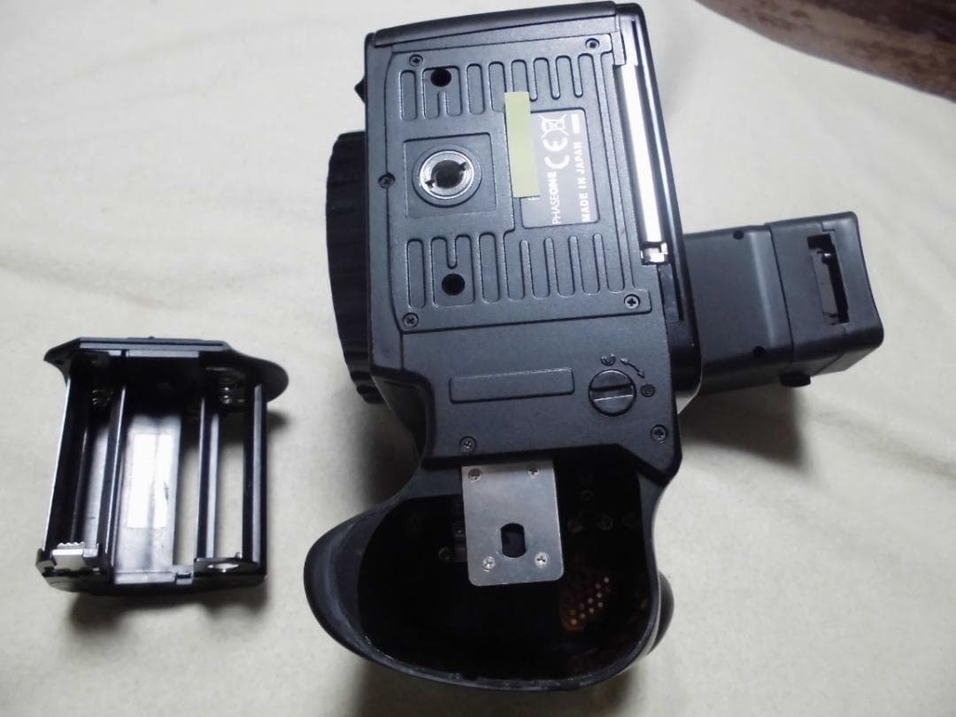 美品 フェーズワン PHASE ONE 645DF PHASEONE ボディ