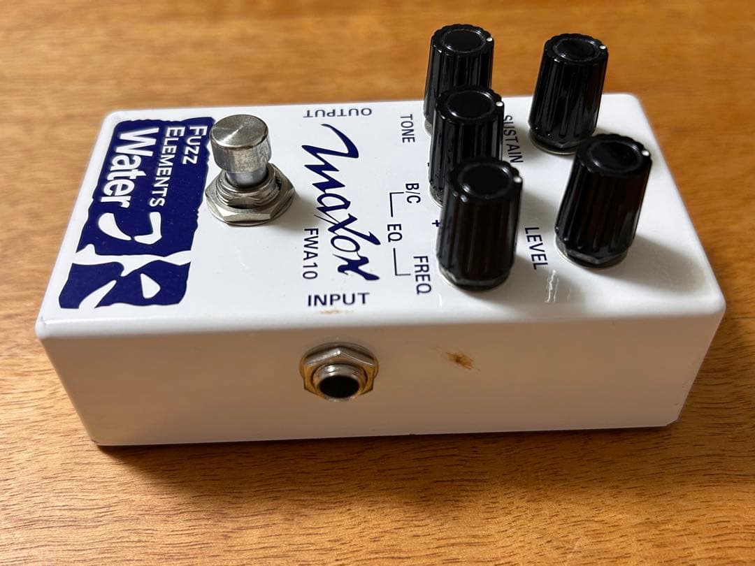 MAXON FWA10 Fuzz Elements Water水