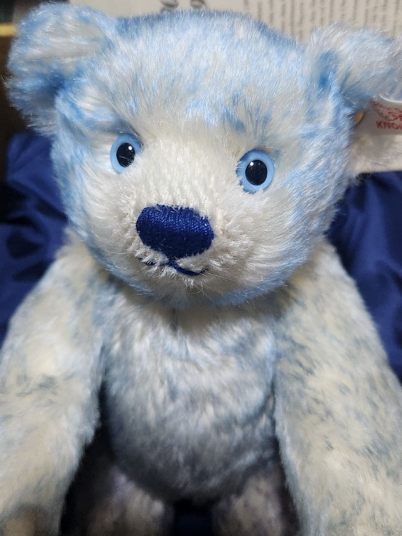 シュタイフ ティディベア Hello 2000 Good-Bye 1999