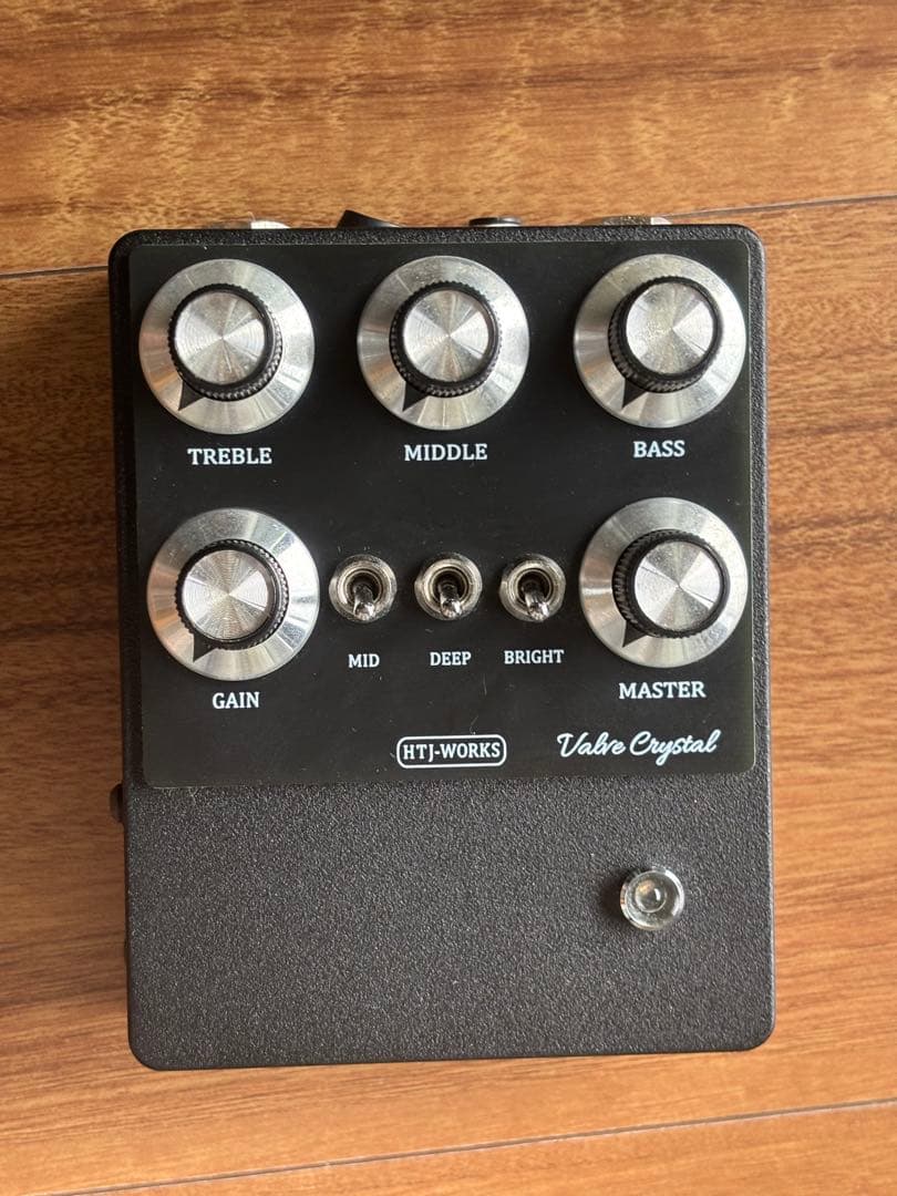 ギター HTJ-WORKS Valve Crystal