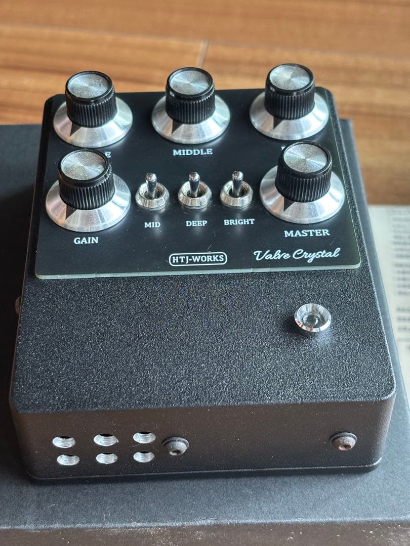 ギター HTJ-WORKS Valve Crystal
