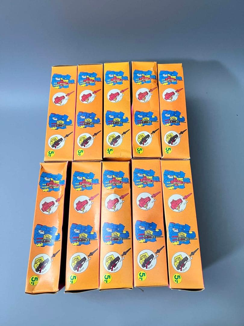 当時物☆プラモデル☆ 機動戦士ガンダム☆タカラ・刻印あります☆10ゼット