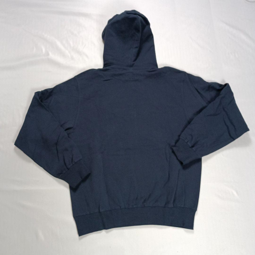 thisisneverthat® パーカー サイズ L 人気色ネイビー