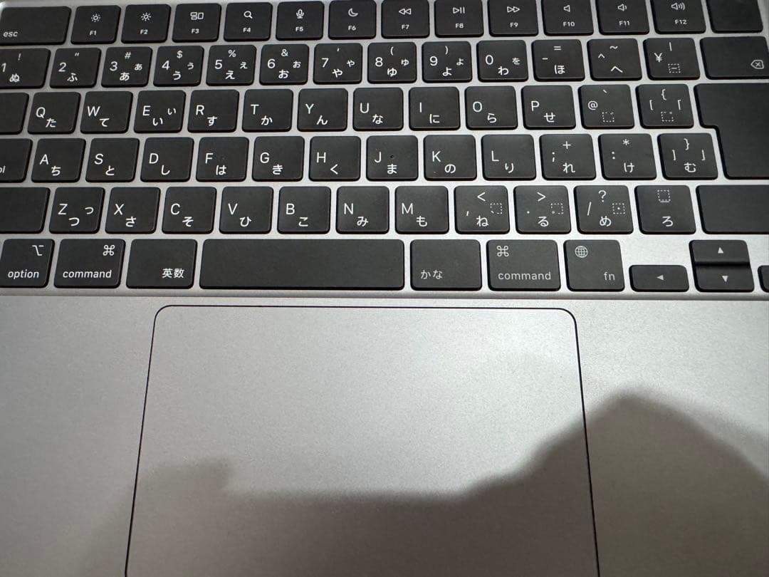 MacBook本体 Apple MacBook Air M2 256GB