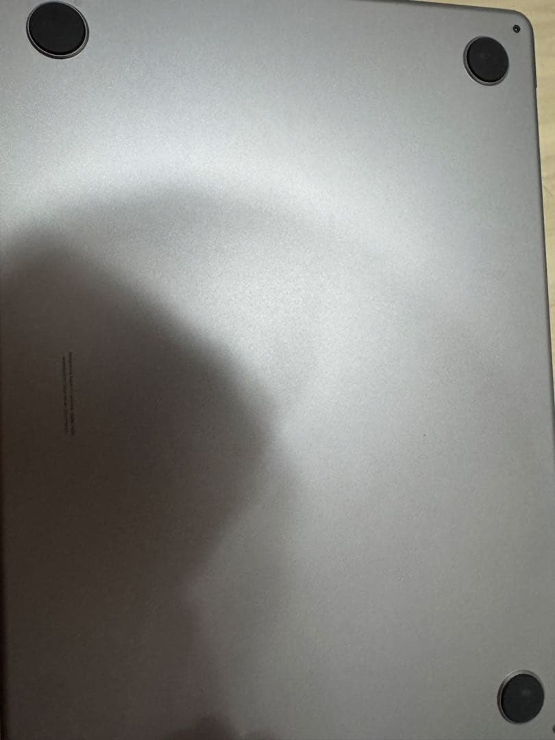 MacBook本体 Apple MacBook Air M2 256GB