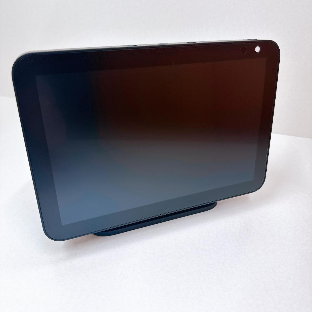 【未使用に近い】amazon Echo Show 8 (第2世代)　アマゾン