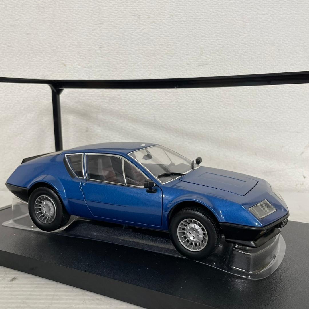 ノレブ アルパインルノーA310 V6 1974 1/18 ミニカー Y0947