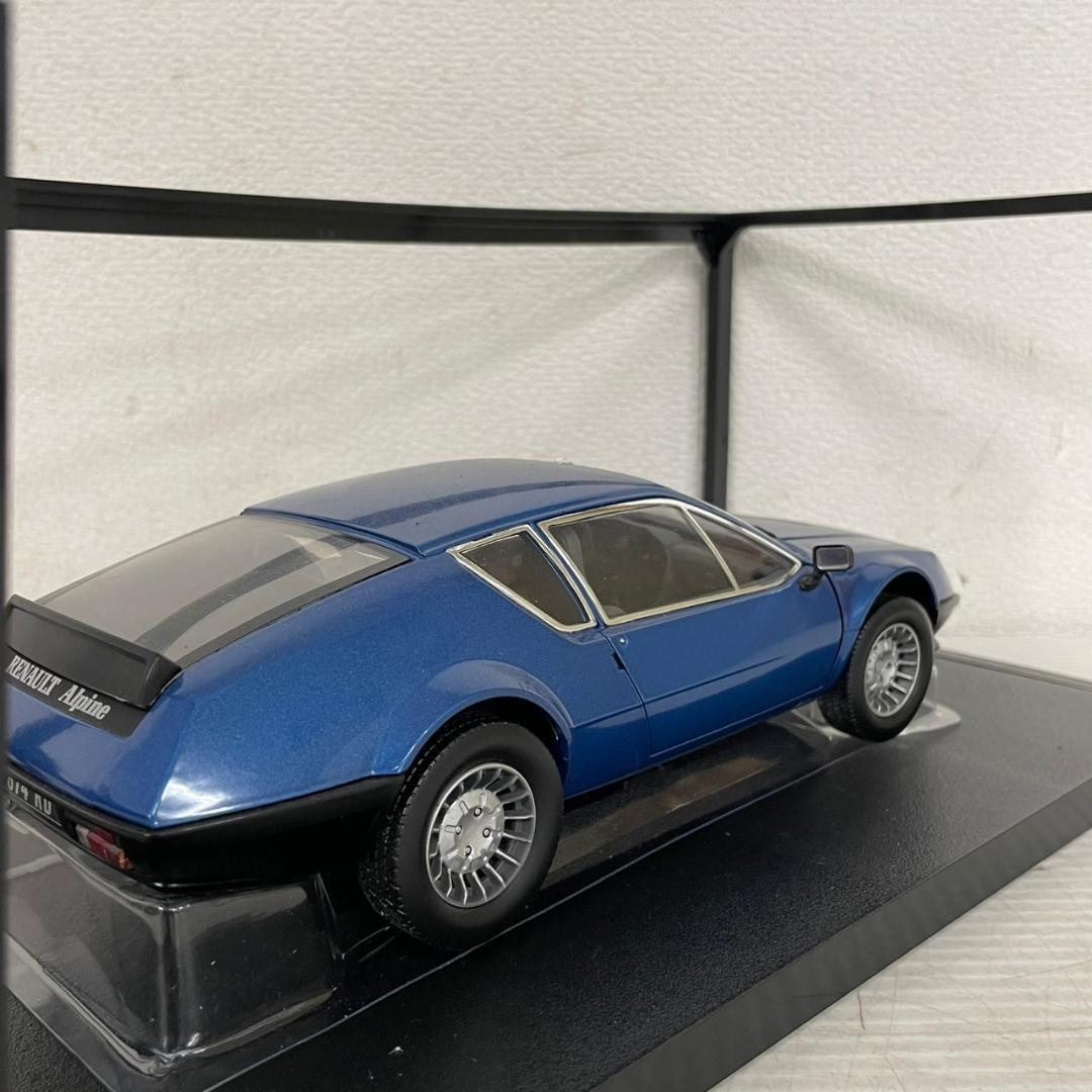 ノレブ アルパインルノーA310 V6 1974 1/18 ミニカー Y0947