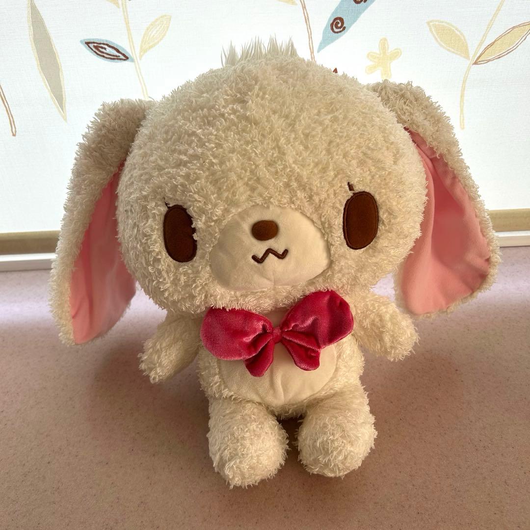 シュガーバニーズ しろうさ ぬいぐるみ