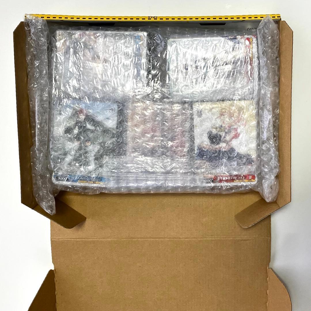 ヴァイスシュヴァルツ BP 角川スニーカー文庫 vol.2 RR以下4コン