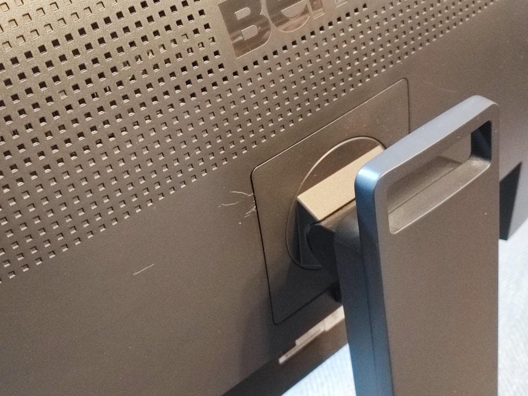 BenQ ディスプレイ SW271 27インチ 4K UHD/HDR対応