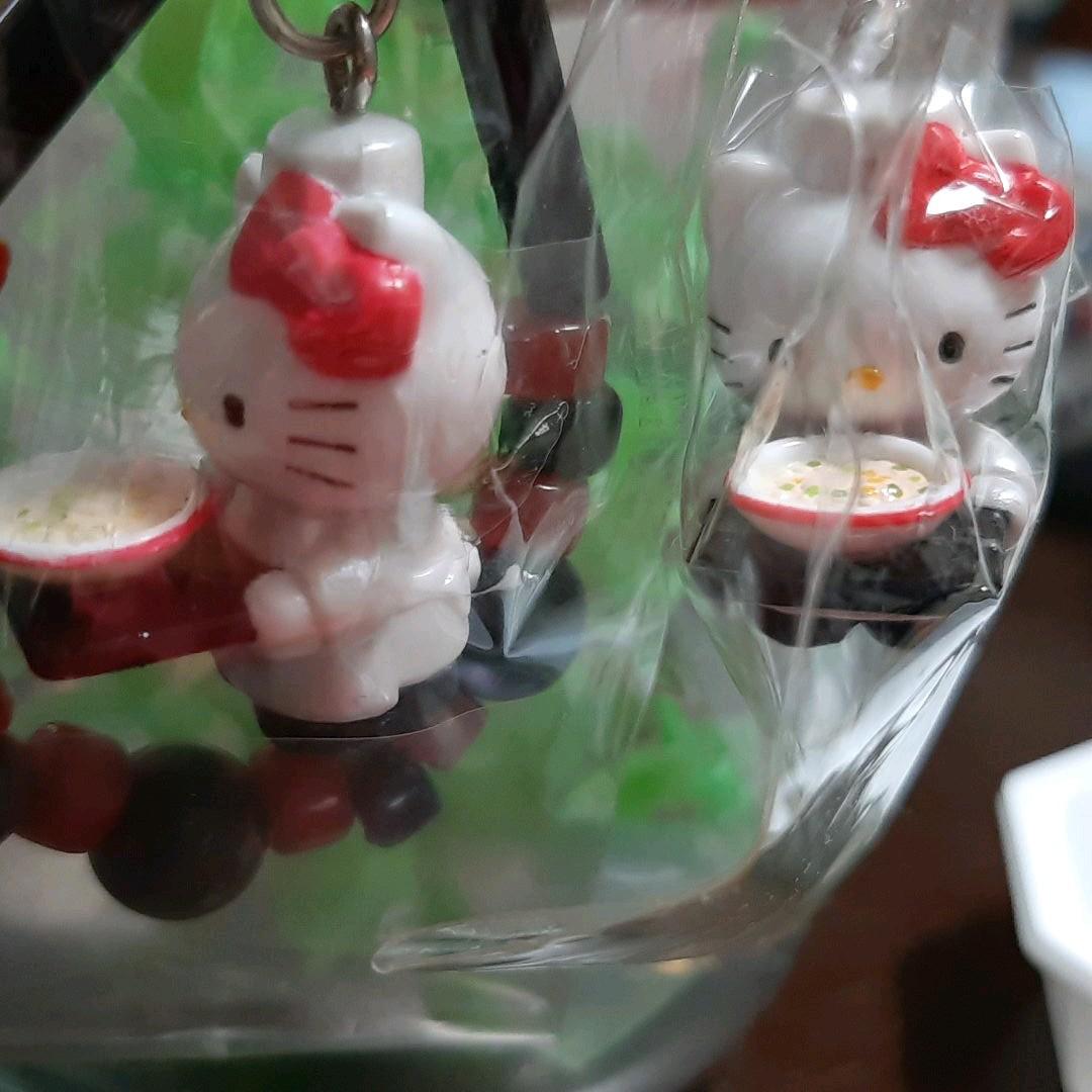 はろうきてぃ　博多ラーメン2個セット