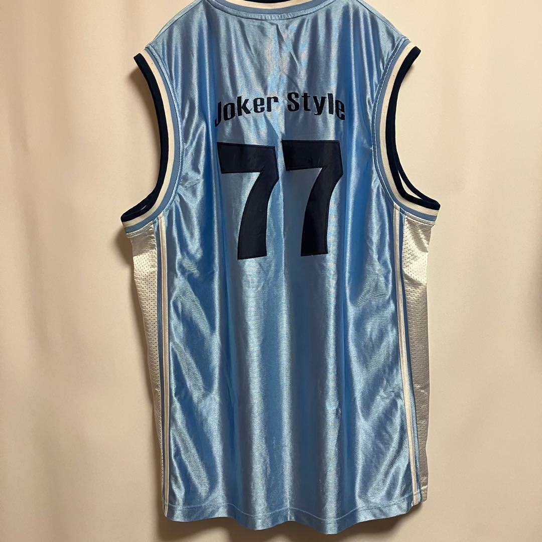 ジョーカーオリジナル JOKER ORIGINAL JOKER77 ゲームシャツ
