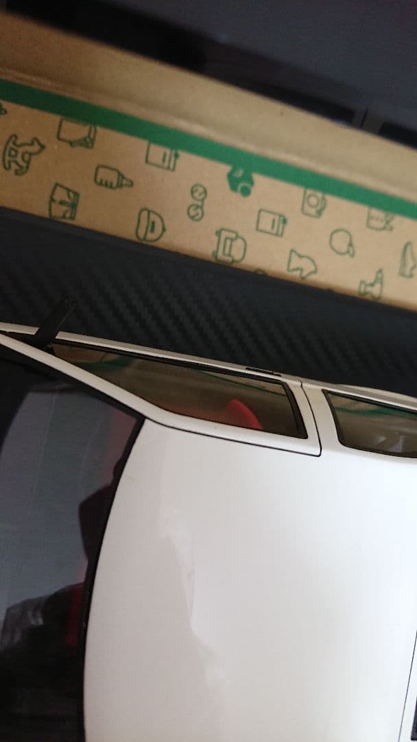 イグニッションモデル AE86 GTV