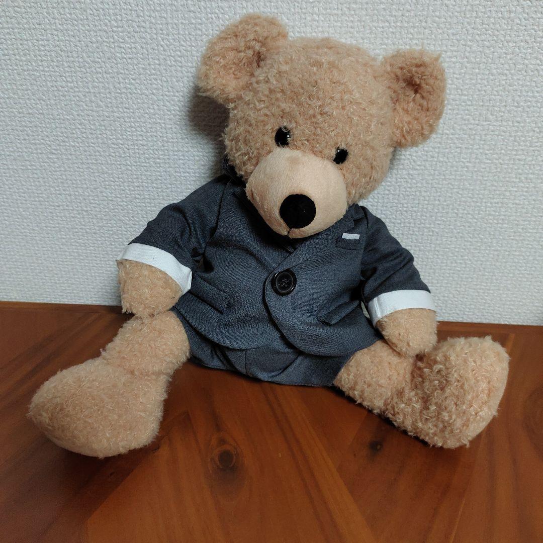 トム・ブラウン テディベア