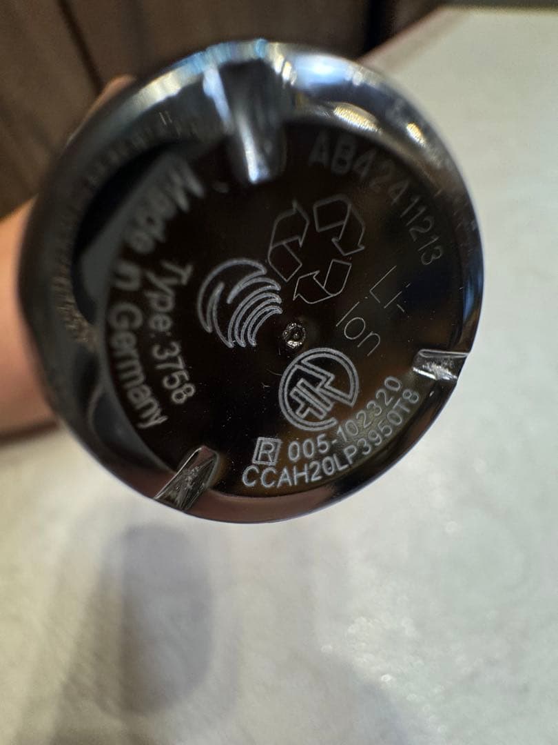 Oral-B 電動歯ブラシ iO9